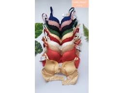 ÁO LÓT LOVELY REN 1215 -  MÀU DA NHẠT ÁO LÓT LOVELY REN 1215 -  MÀU DA NHẠT